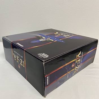 やまと マクロスプラス 1/60 YF-21 ファストパック付 完全変形 Amazon.co.jp: YAMATO 1/60 MACROSS PLUS YF-21 セット やまと